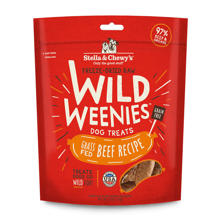 Wild Weenies - Beef