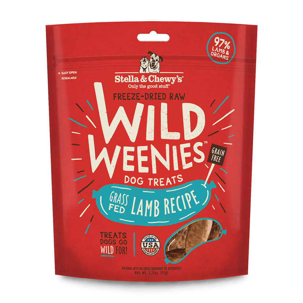 Wild Weenies - Lamb