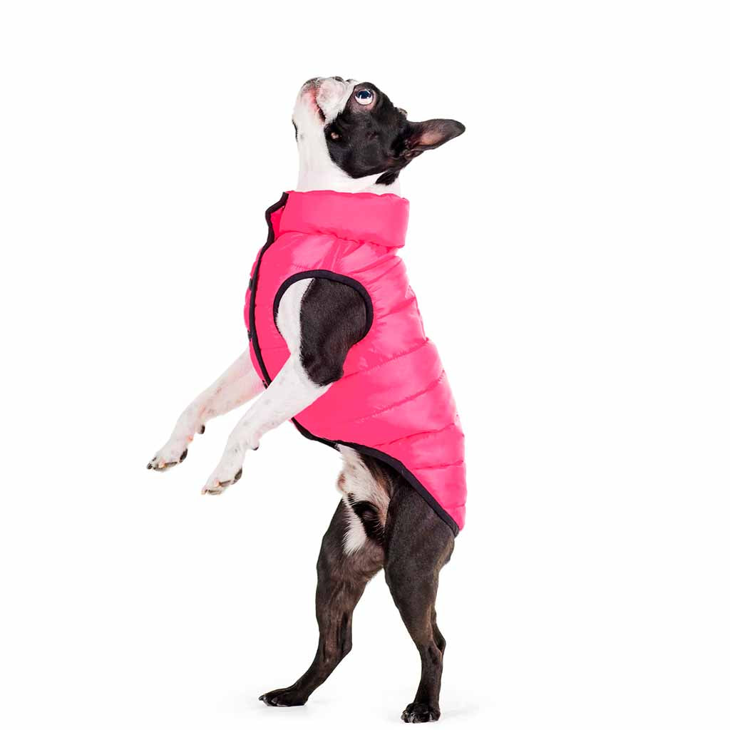 Airy Vest/Coat Pink - Main Image