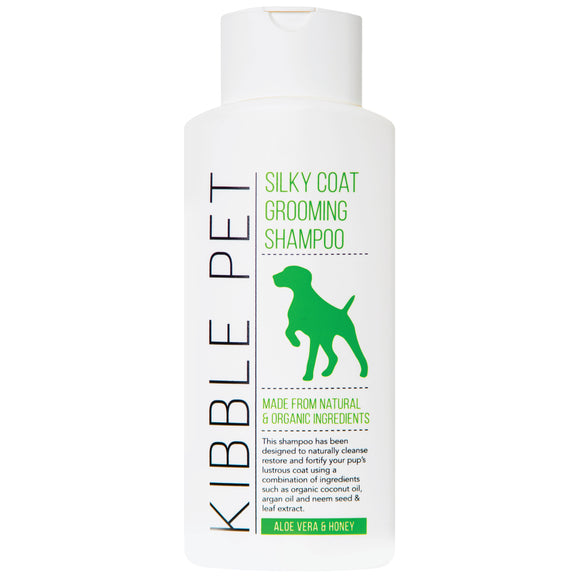 Kibble Pet Aloe Vera & Honey Dog Shampoo