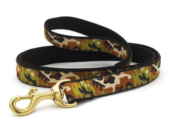 Up Country Camo Lead