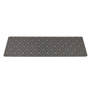 Bowsers Cosmic Grey Placemat