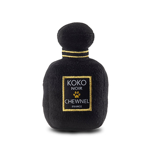 Koko Chewnel Noir Pawfum Bottle