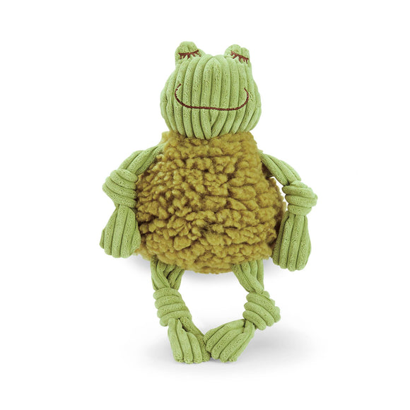 Fiona Frog Knottie Toy