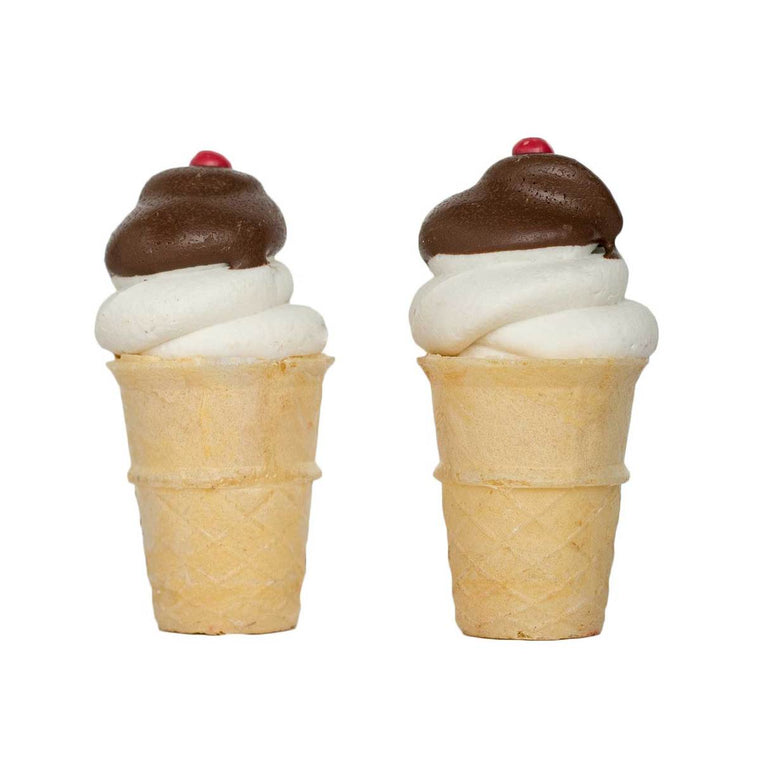 I Ruv Ice Cream Cones (3-Pack)