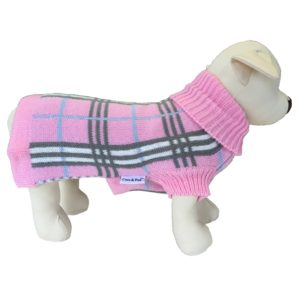 Knightbridge Sweater - Pink