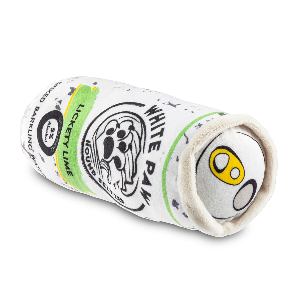 Lickety Lime Hound Seltzer Toy