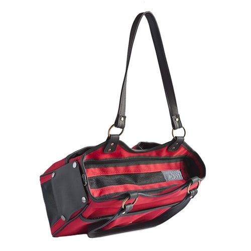 Petote Metro Bag Classic Collection- Red