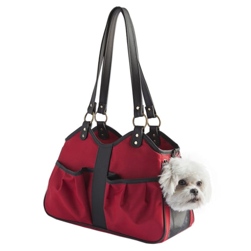 Petote Metro Bag Classic Collection- Red