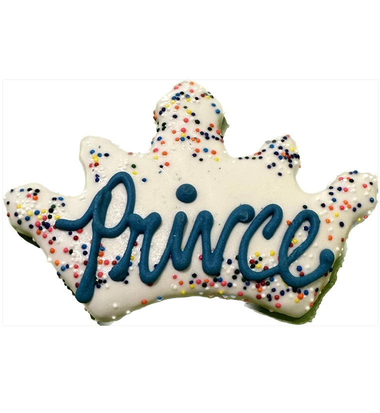 Prince Crown Cookies (2-Pack)