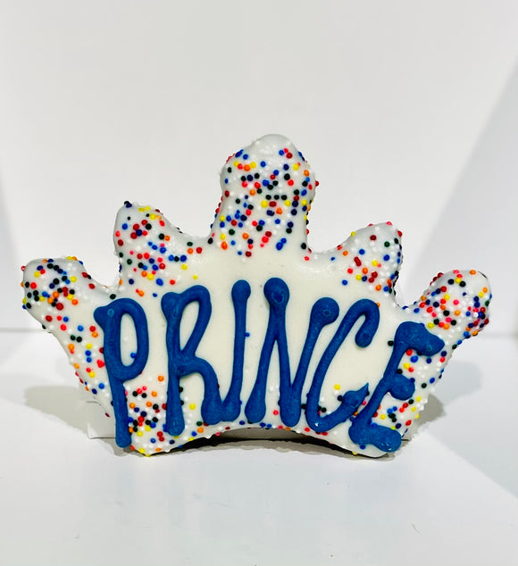 Prince Crown Cookies (2-Pack)