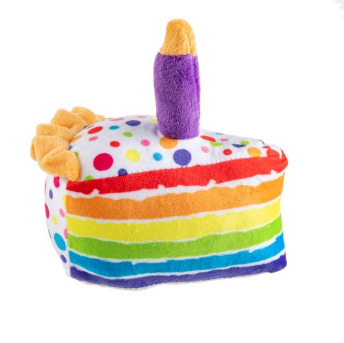 Happy Birthday Cake Slice Toy