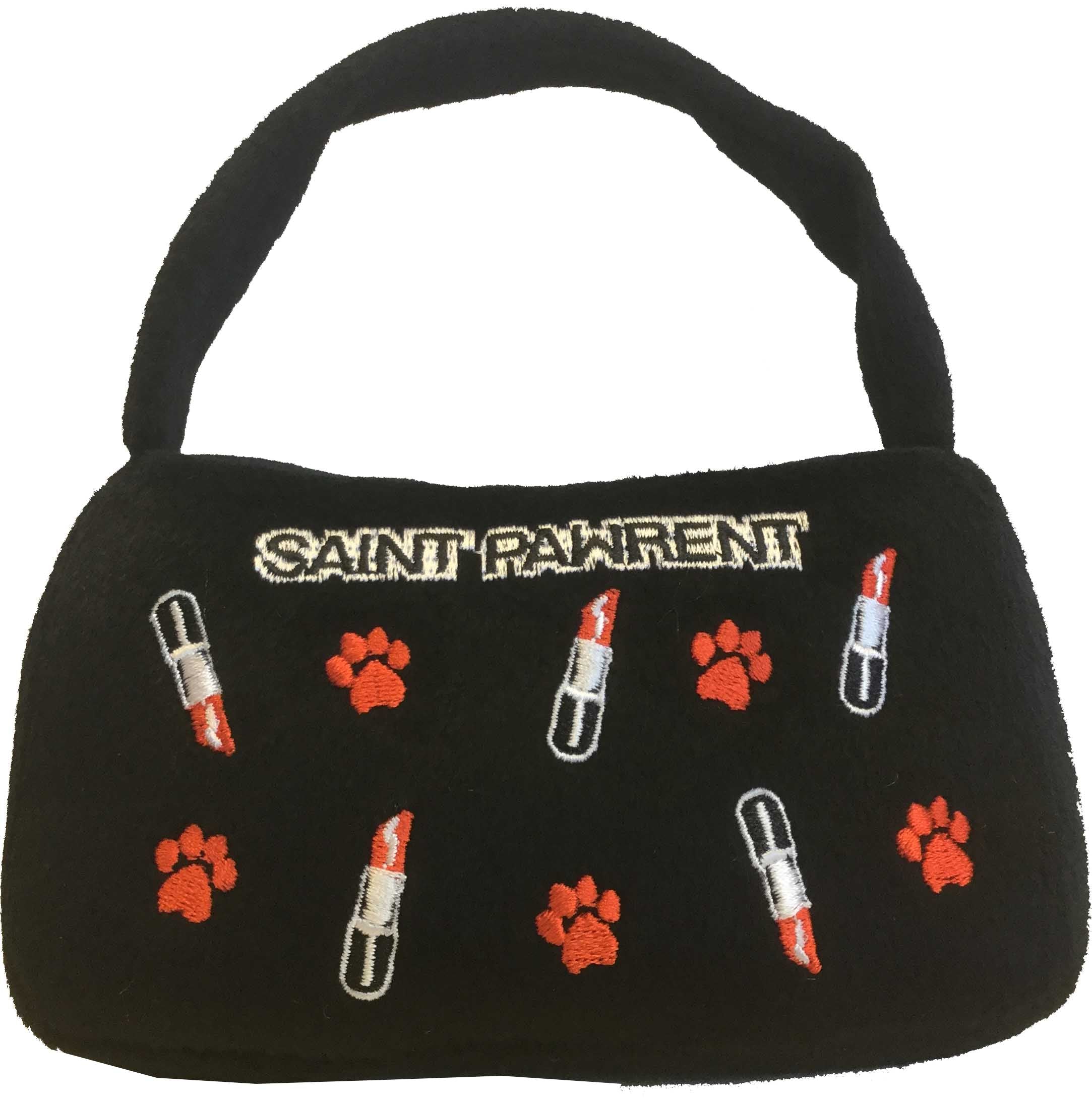 Dog Toy - Designer Bag