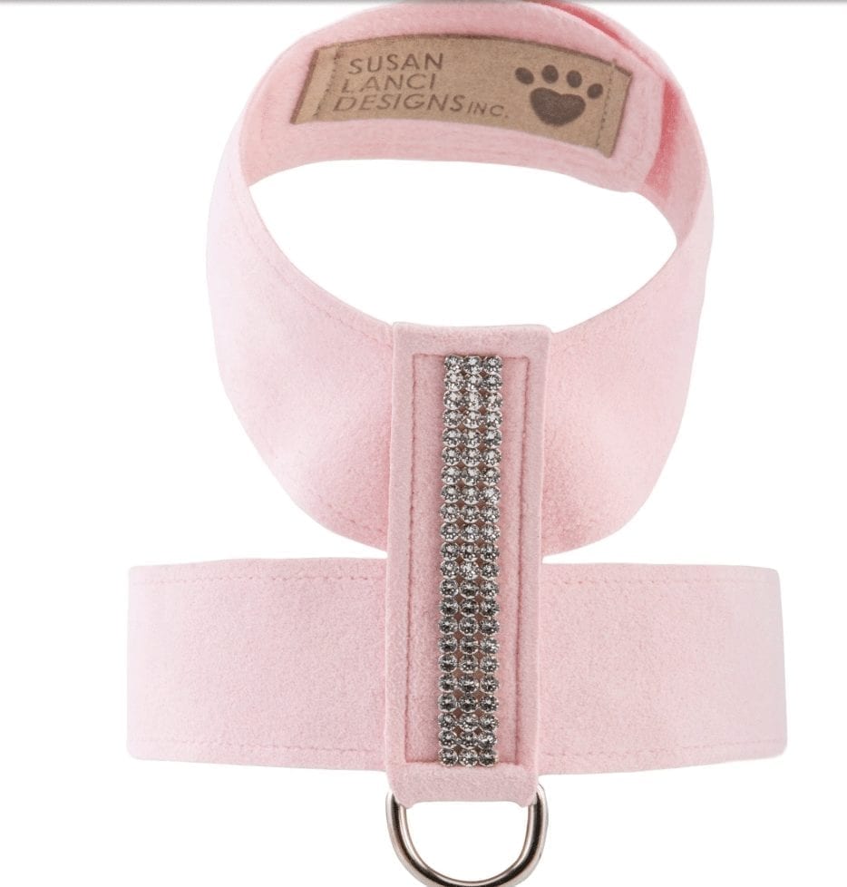 Giltmore Tinkie Harness - Puppy Pink