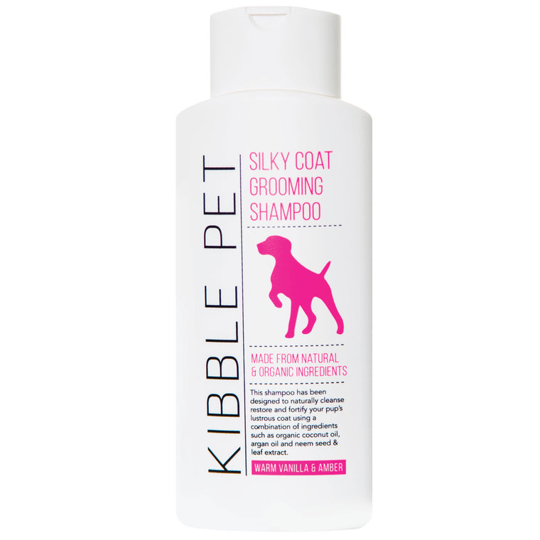 Kibble Pet Vanilla & Amber Dog Shampoo